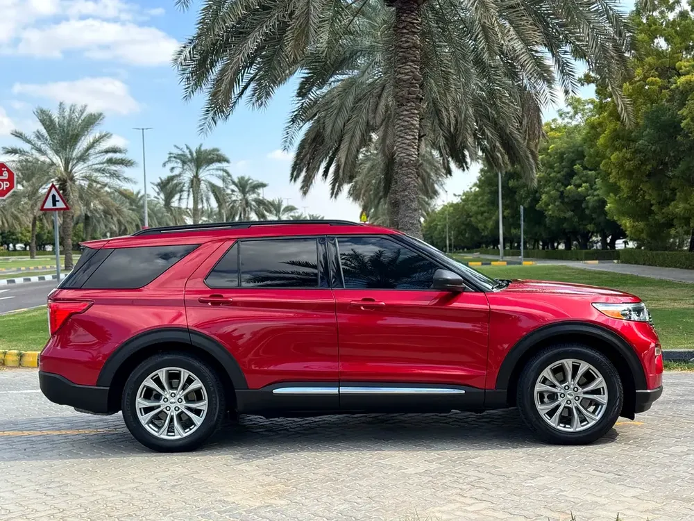 FORD - EXPLORER - 2020 - XLT - VERY GOOD CONDITION - Image 6