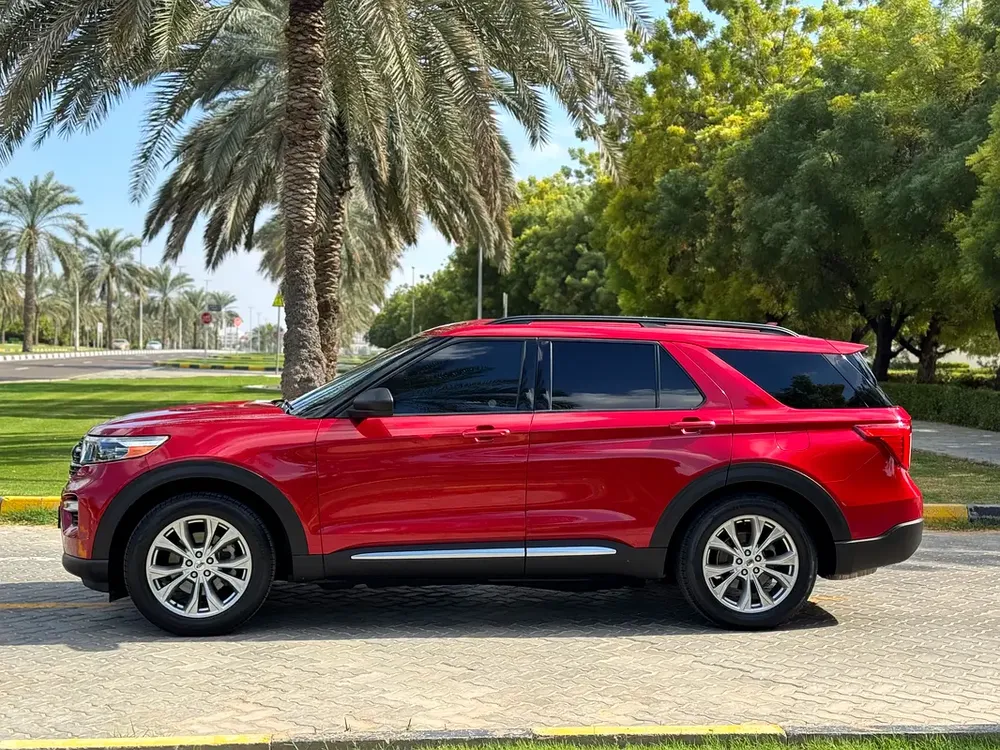 FORD - EXPLORER - 2020 - XLT - VERY GOOD CONDITION - Image 7