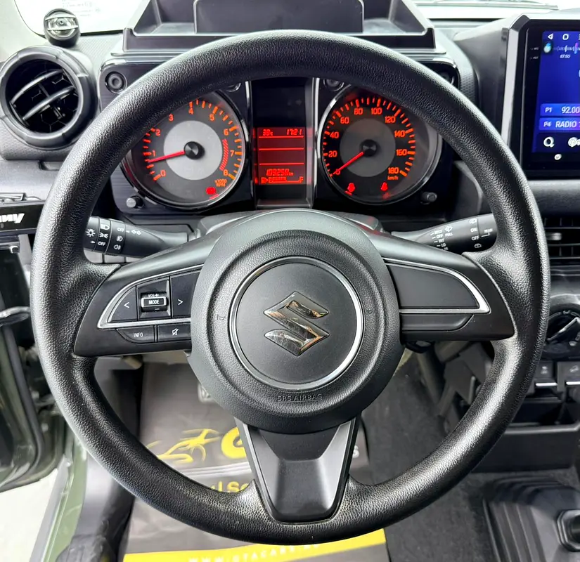 2021 Suzuki Jimny GL MT, Warranty, Service History, GCC - Image 7