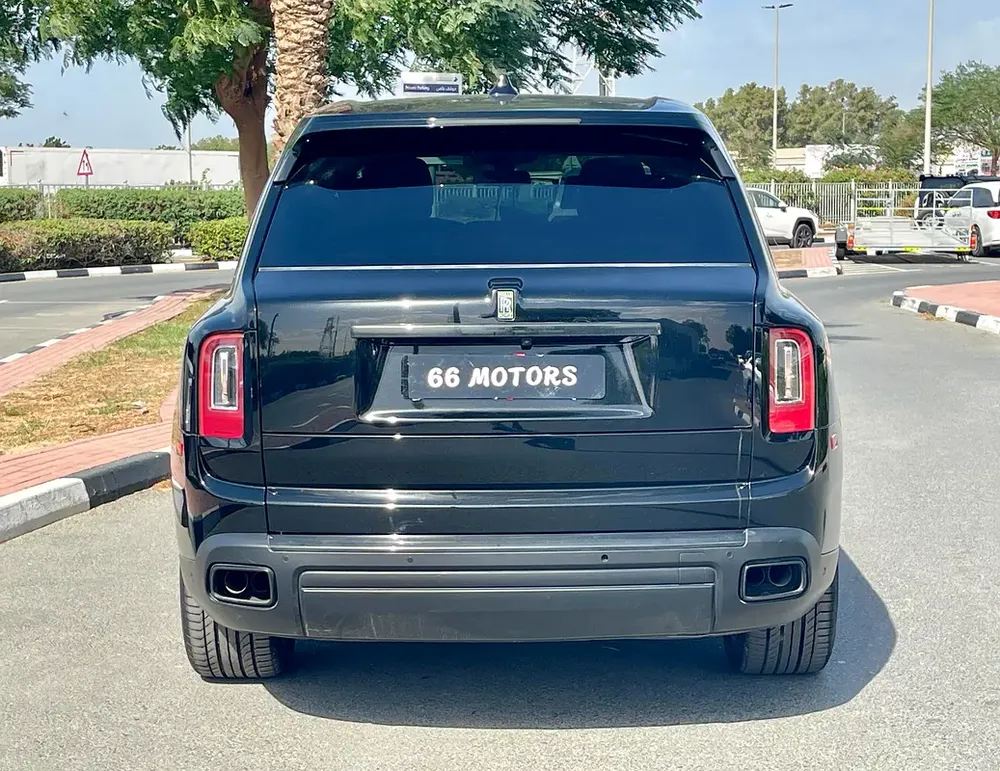 2023 Rolls-Royce Cullinan Black Badge - Image 5