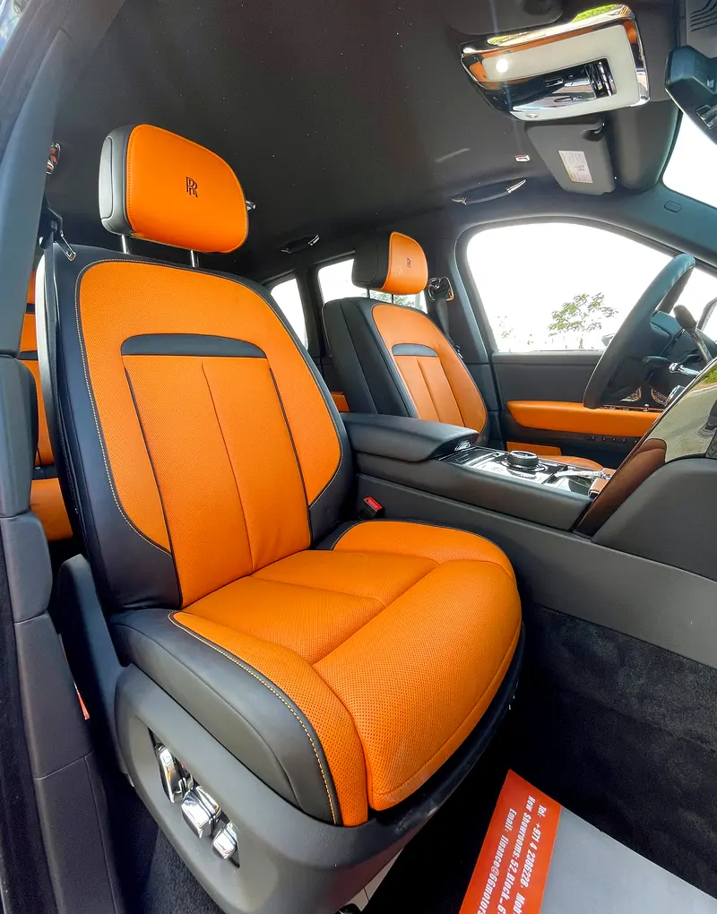 2023 Rolls-Royce Cullinan Black Badge - Image 9
