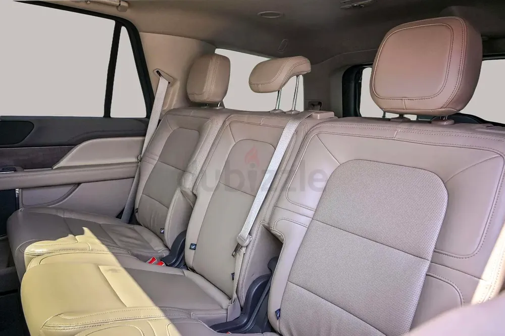 AED 3647/month | 2022 Lincoln Navigator  | GCC Specs | Ref#439071 - Image 13
