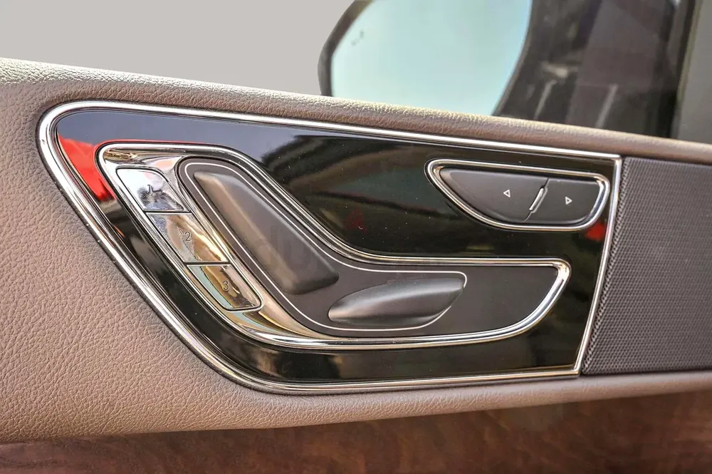 AED 3647/month | 2022 Lincoln Navigator  | GCC Specs | Ref#439071 - Image 18