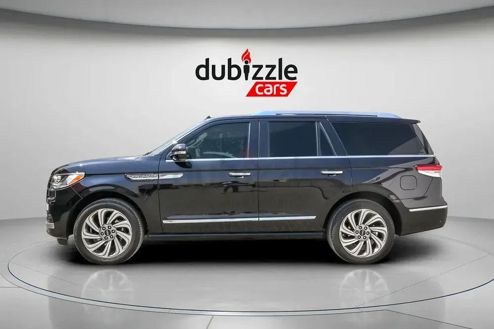 AED 3647/month | 2022 Lincoln Navigator  | GCC Specs | Ref#439071 - Image 5