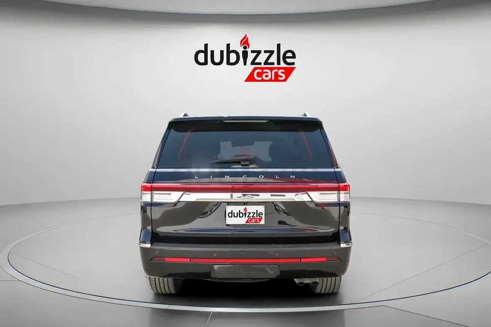 AED 3647/month | 2022 Lincoln Navigator  | GCC Specs | Ref#439071 - Image 7