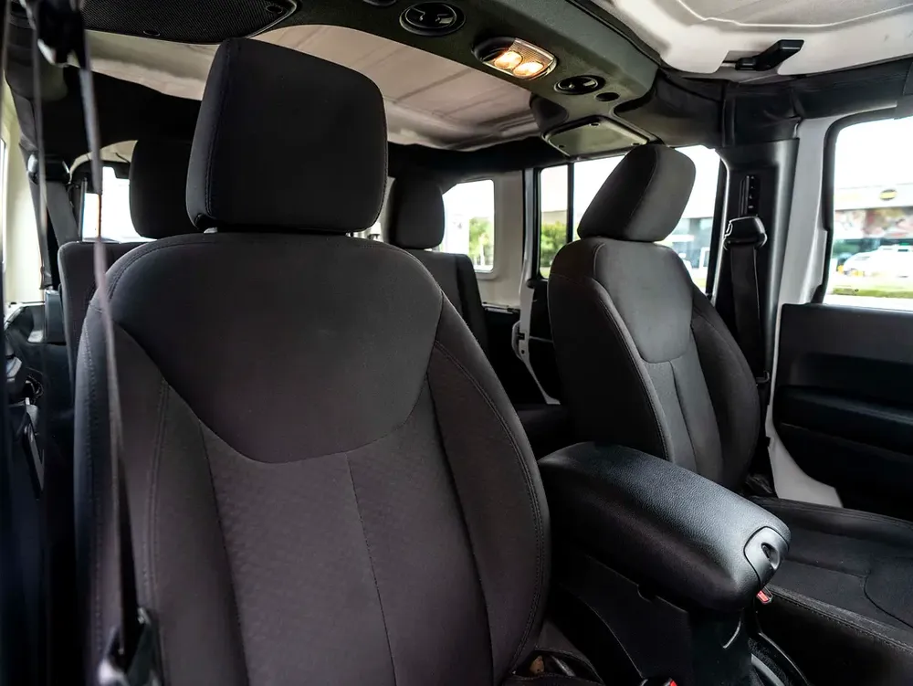 0% DOWN PAYMENT | THE MAY ADVANTAGE | WRANGLER WILLYS WHEELER | BUILT FOR THE DESERT | WARRANTY - Image 11