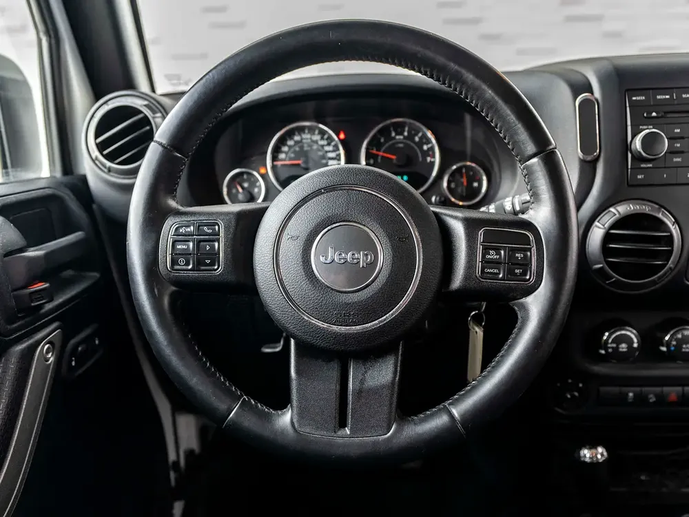 0% DOWN PAYMENT | THE MAY ADVANTAGE | WRANGLER WILLYS WHEELER | BUILT FOR THE DESERT | WARRANTY - Image 16