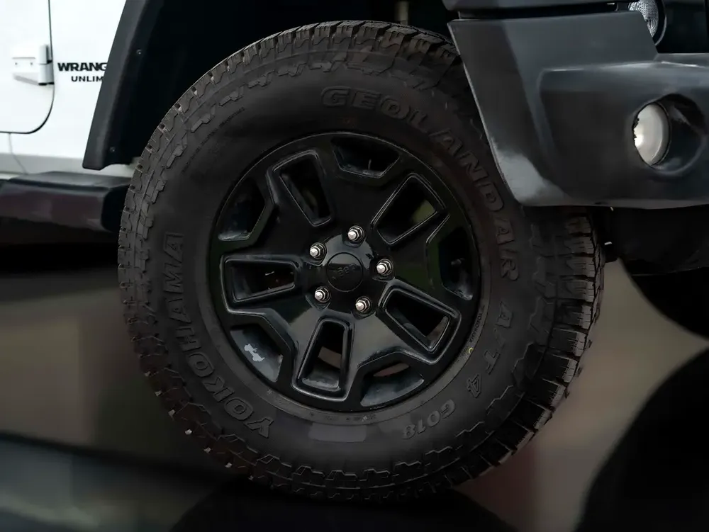 0% DOWN PAYMENT | THE MAY ADVANTAGE | WRANGLER WILLYS WHEELER | BUILT FOR THE DESERT | WARRANTY - Image 6