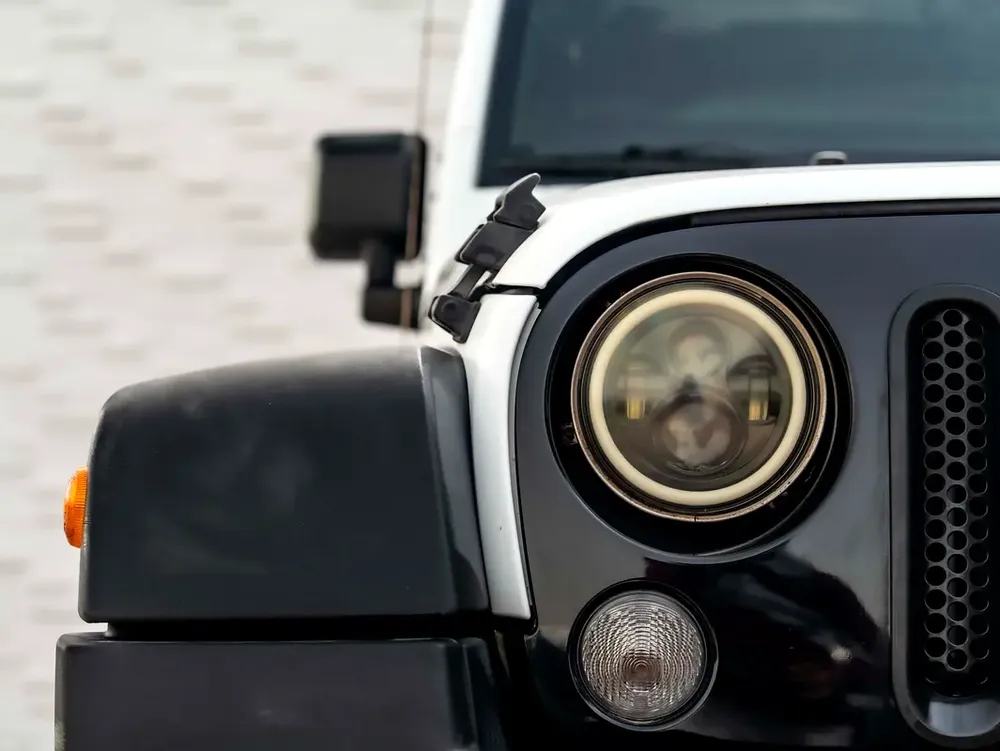 0% DOWN PAYMENT | THE MAY ADVANTAGE | WRANGLER WILLYS WHEELER | BUILT FOR THE DESERT | WARRANTY - Image 7