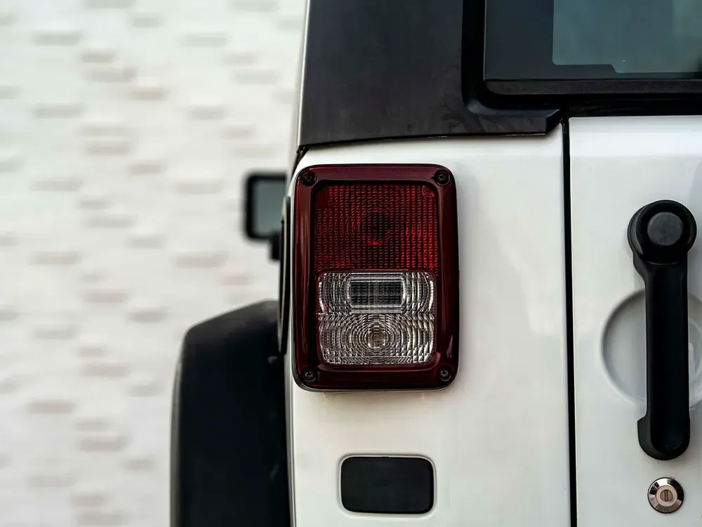 0% DOWN PAYMENT | THE MAY ADVANTAGE | WRANGLER WILLYS WHEELER | BUILT FOR THE DESERT | WARRANTY - Image 8