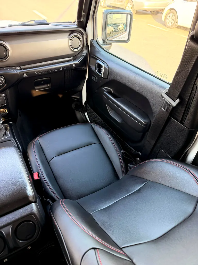 Jeep Wrangler Sport - 2023-  4X4 - HARD TOP- Like New - Image 14