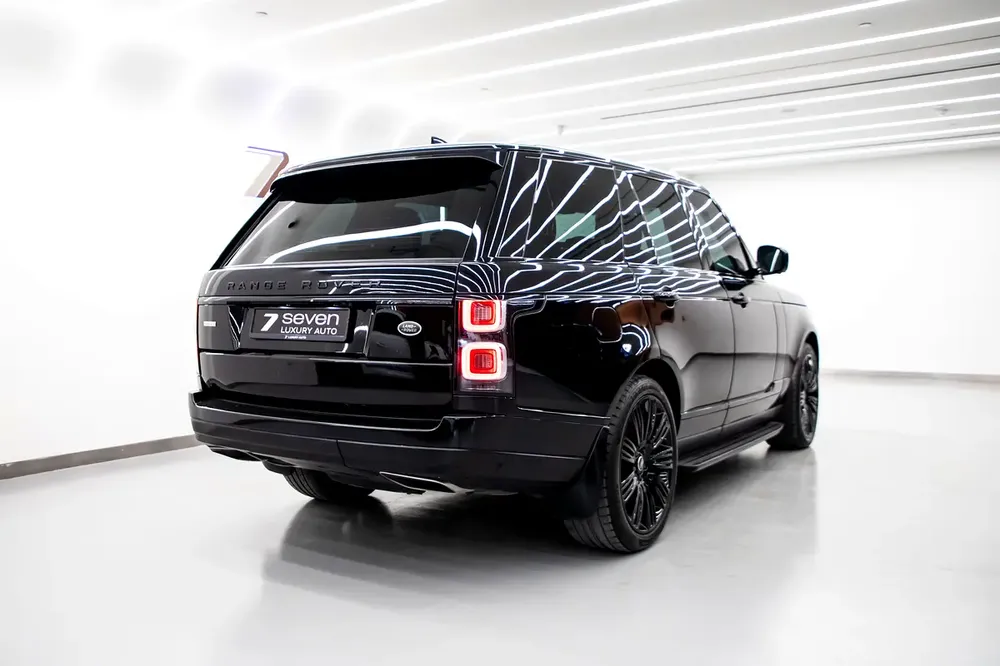 2019 | RANGE ROVER | AUTPBIOGRAPHY | WARRANTY | FULL OPTION | EXCELLENT CONDITION | - Image 4