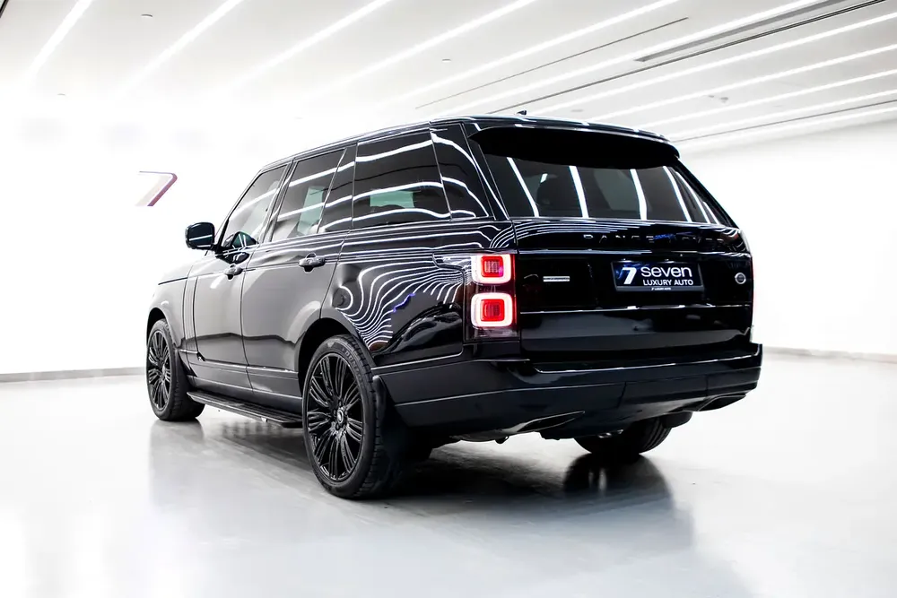 2019 | RANGE ROVER | AUTPBIOGRAPHY | WARRANTY | FULL OPTION | EXCELLENT CONDITION | - Image 5