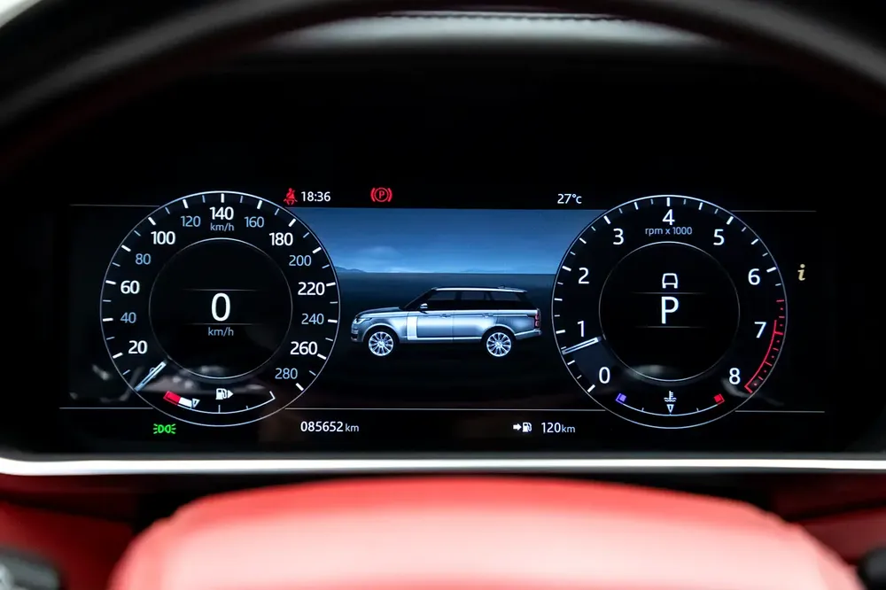 2019 | RANGE ROVER | AUTPBIOGRAPHY | WARRANTY | FULL OPTION | EXCELLENT CONDITION | - Image 8