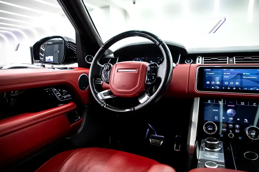 2019 | RANGE ROVER | AUTPBIOGRAPHY | WARRANTY | FULL OPTION | EXCELLENT CONDITION | - Image 9