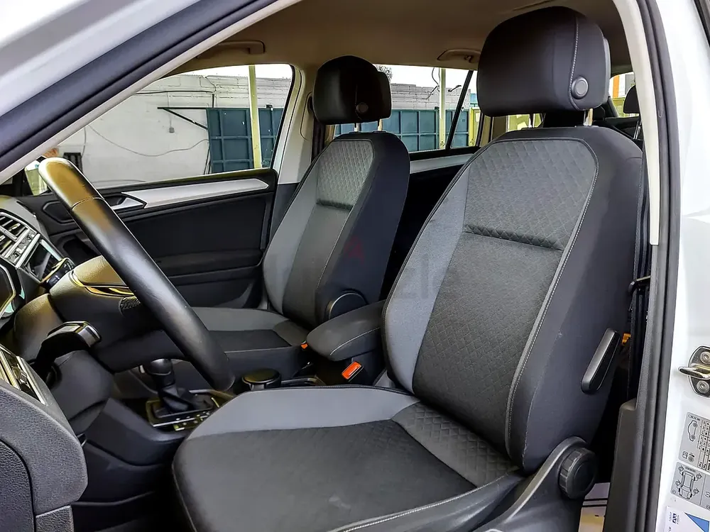AED 912/month | 2020 Volkswagen Tiguan  | GCC Specs | Ref#465937 - Image 11