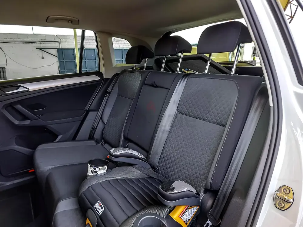 AED 912/month | 2020 Volkswagen Tiguan  | GCC Specs | Ref#465937 - Image 12
