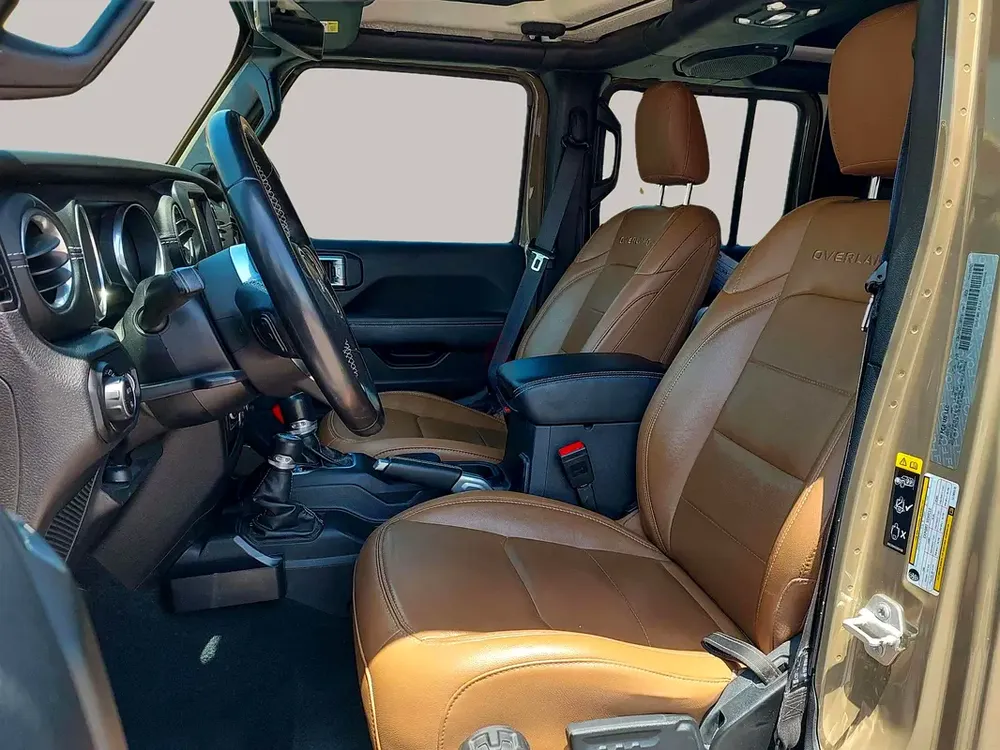 AED 1974/month | 2020 Jeep Gladiator  | GCC Specs | Ref#461924 - Image 11