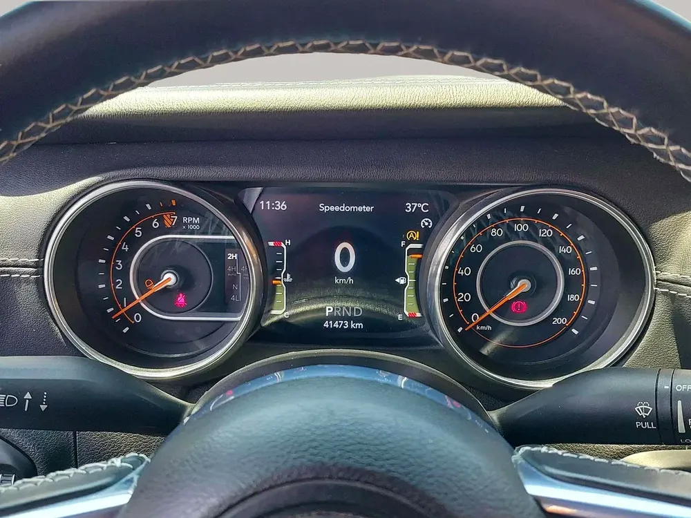 AED 1974/month | 2020 Jeep Gladiator  | GCC Specs | Ref#461924 - Image 15