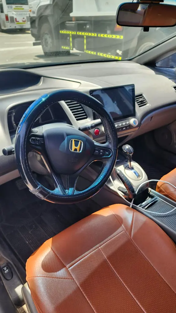 Honda Civic 2007 Japanese Specs - Reliable Sedan - Image 5