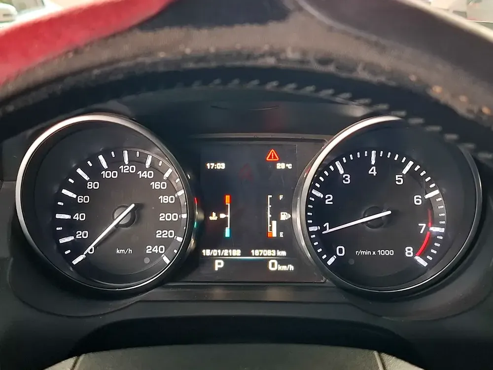 AED 2536/month | 2014 Land Rover Range Rover Evoque PURE | GCC Specs | Ref#403811 - Image 16