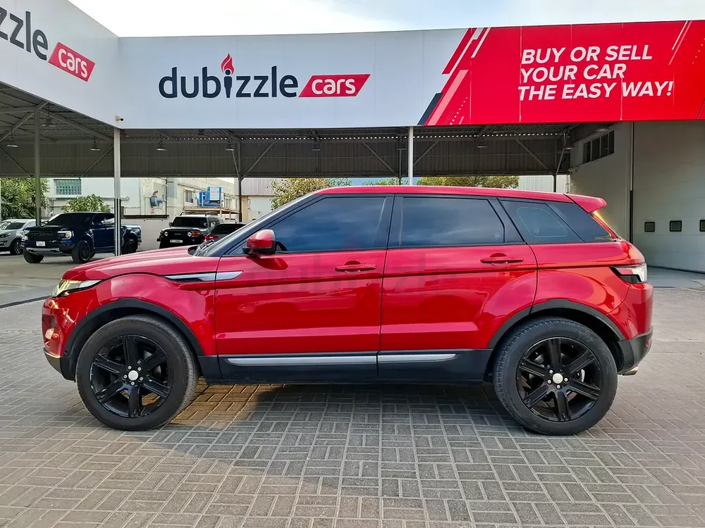 AED 2536/month | 2014 Land Rover Range Rover Evoque PURE | GCC Specs | Ref#403811 - Image 5