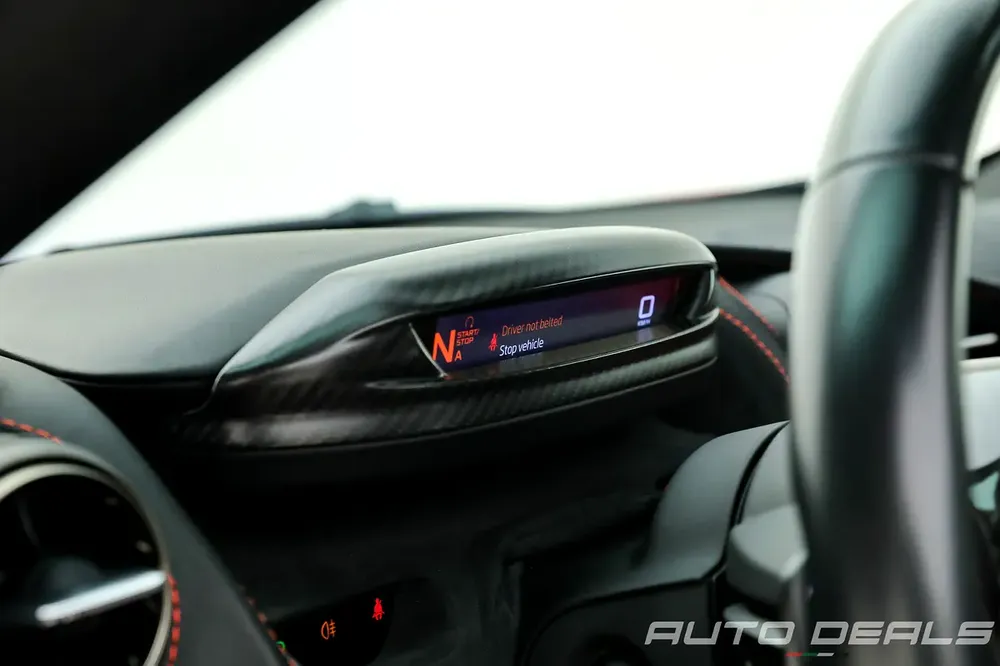 2018 Mclaren 720s | GCC Specs | Under Warranty | Low Mileage | Full Option | Excellent Condition - Image 16