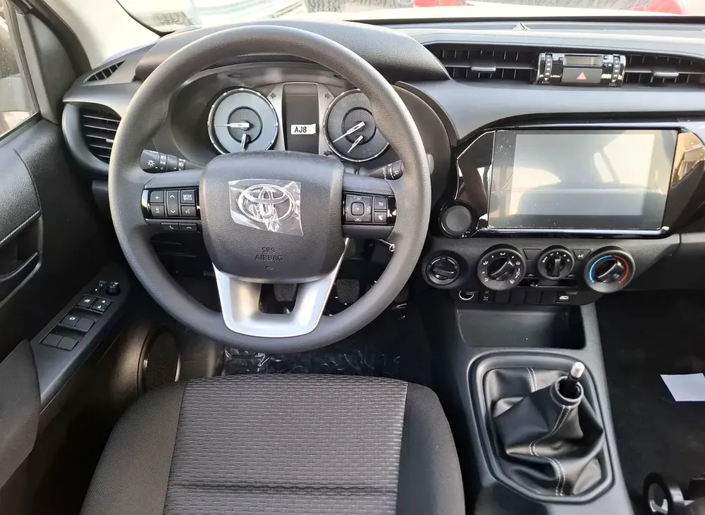 Toyota Hilux 2.4L M/T EU Spec. (Export Only) - Image 8