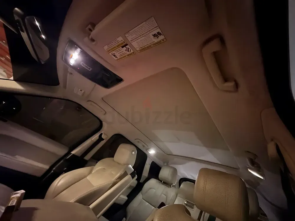 2016 Range Rover Sport - V6 - SuperCharged - Image 10