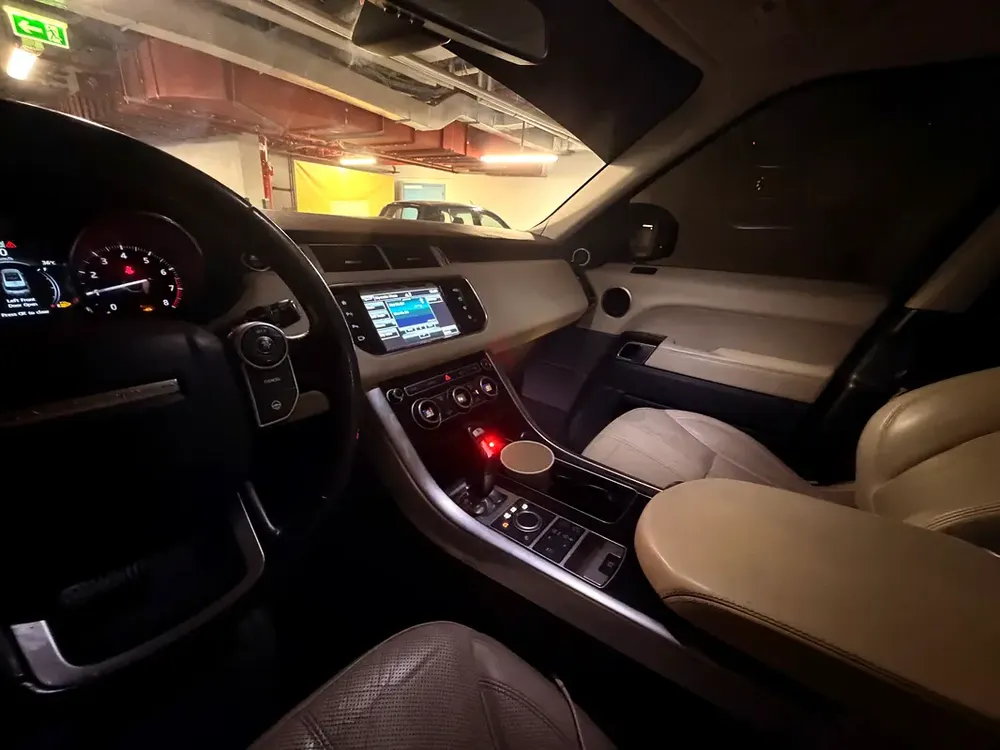 2016 Range Rover Sport - V6 - SuperCharged - Image 11