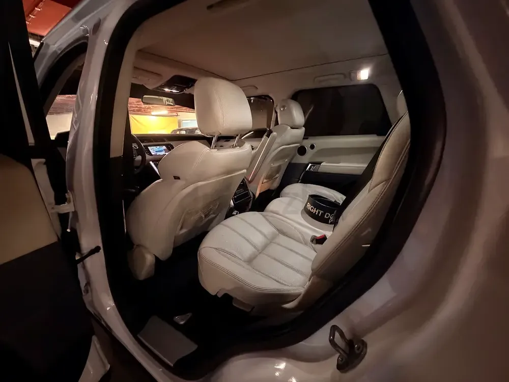 2016 Range Rover Sport - V6 - SuperCharged - Image 12