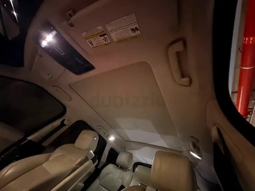 2016 Range Rover Sport - V6 - SuperCharged - Image 13
