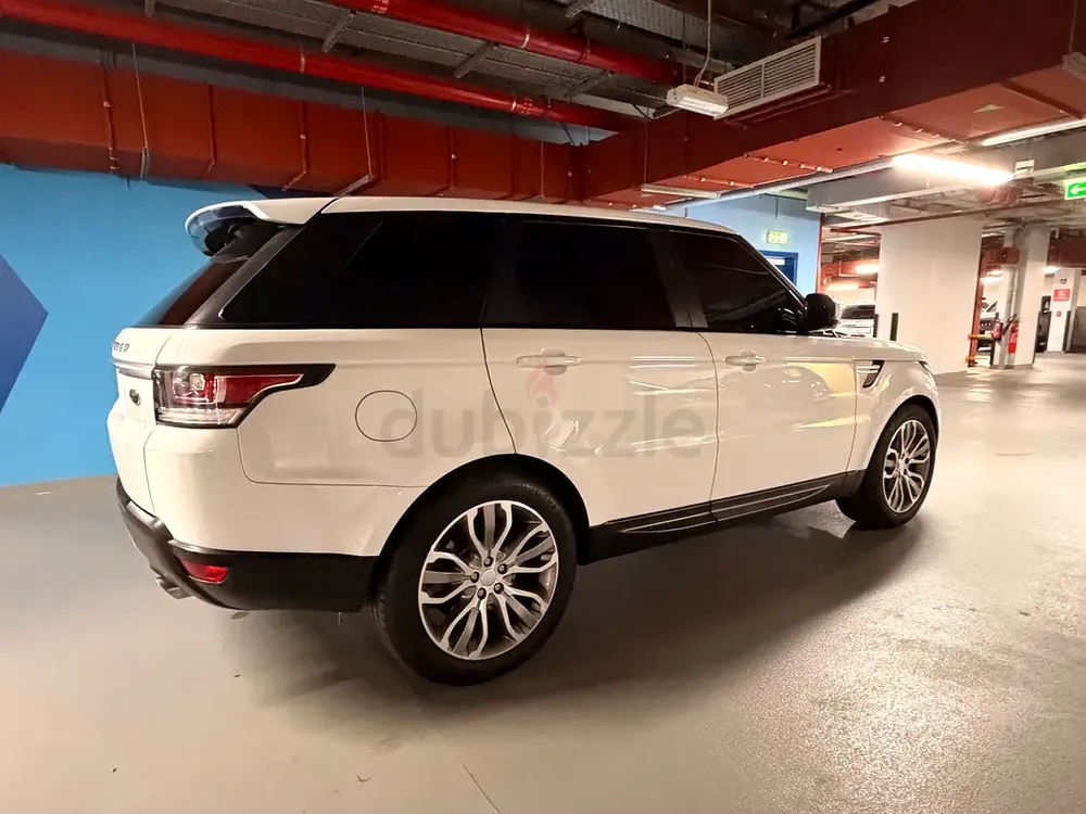 2016 Range Rover Sport - V6 - SuperCharged - Image 4