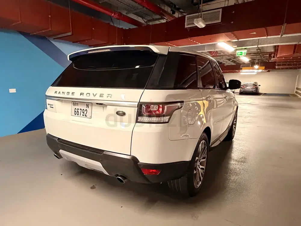 2016 Range Rover Sport - V6 - SuperCharged - Image 5