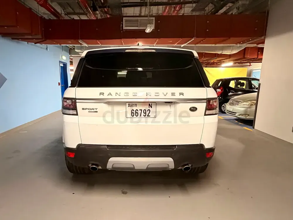2016 Range Rover Sport - V6 - SuperCharged - Image 6