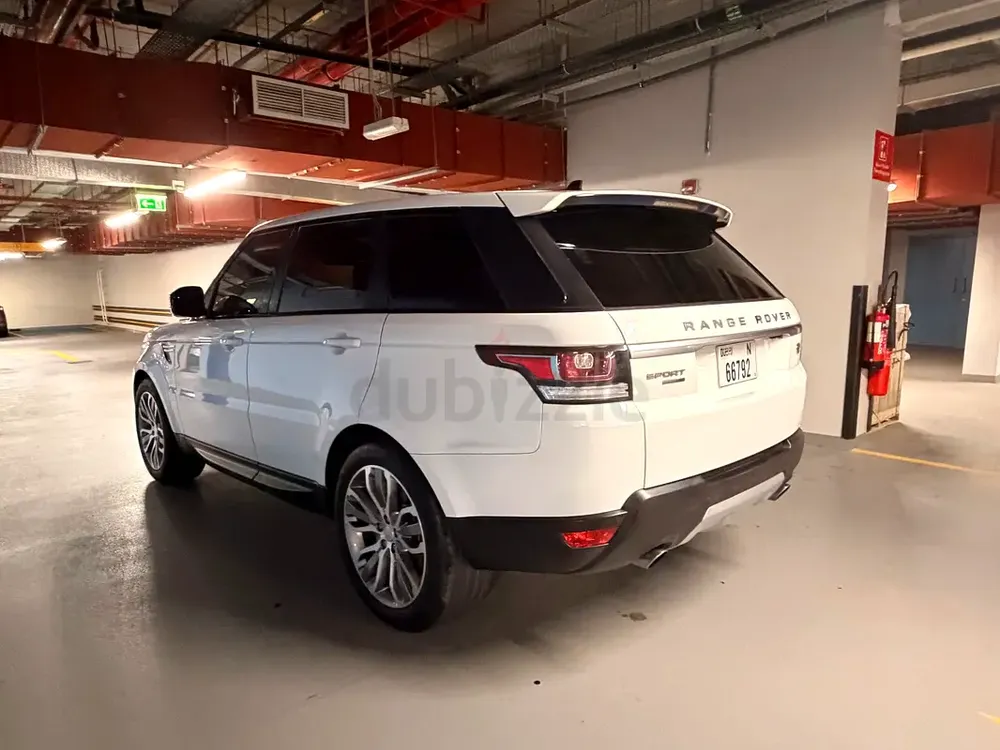 2016 Range Rover Sport - V6 - SuperCharged - Image 7