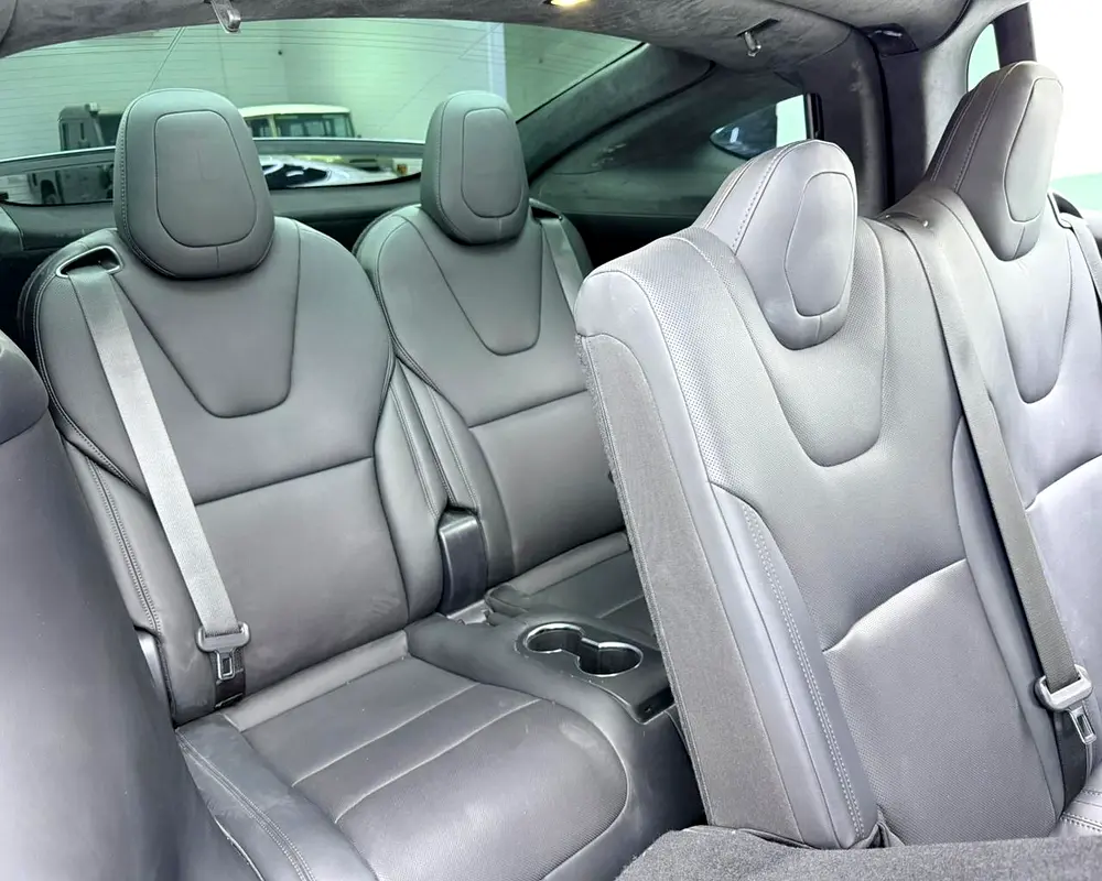 2023 Tesla Model X Long Range, Tesla Vehicle Warranty+Battery Warranty+Drive Unit+ Full Service Hist - Image 19