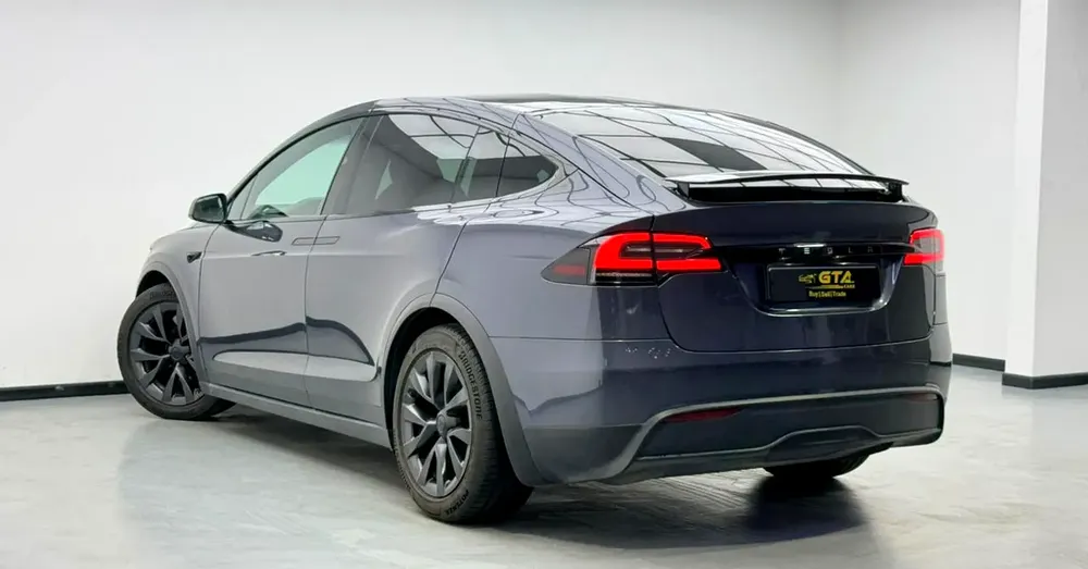 2023 Tesla Model X Long Range, Tesla Vehicle Warranty+Battery Warranty+Drive Unit+ Full Service Hist - Image 5