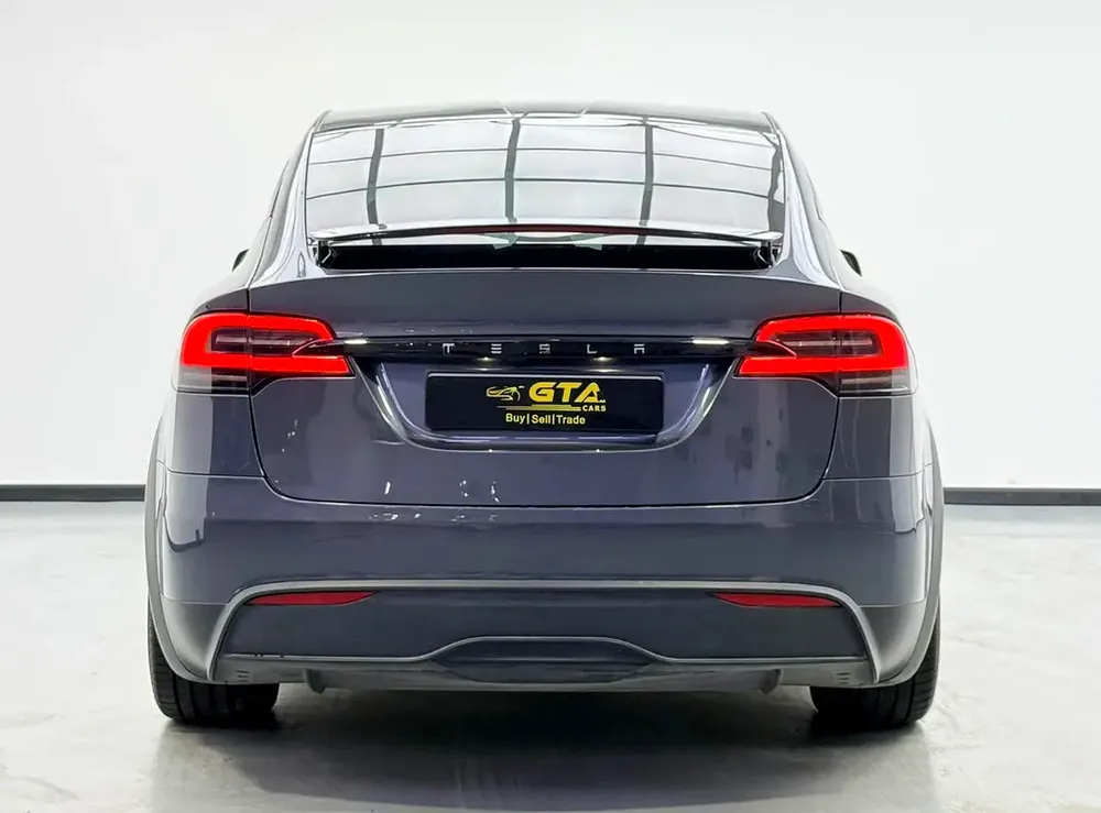 2023 Tesla Model X Long Range, Tesla Vehicle Warranty+Battery Warranty+Drive Unit+ Full Service Hist - Image 6