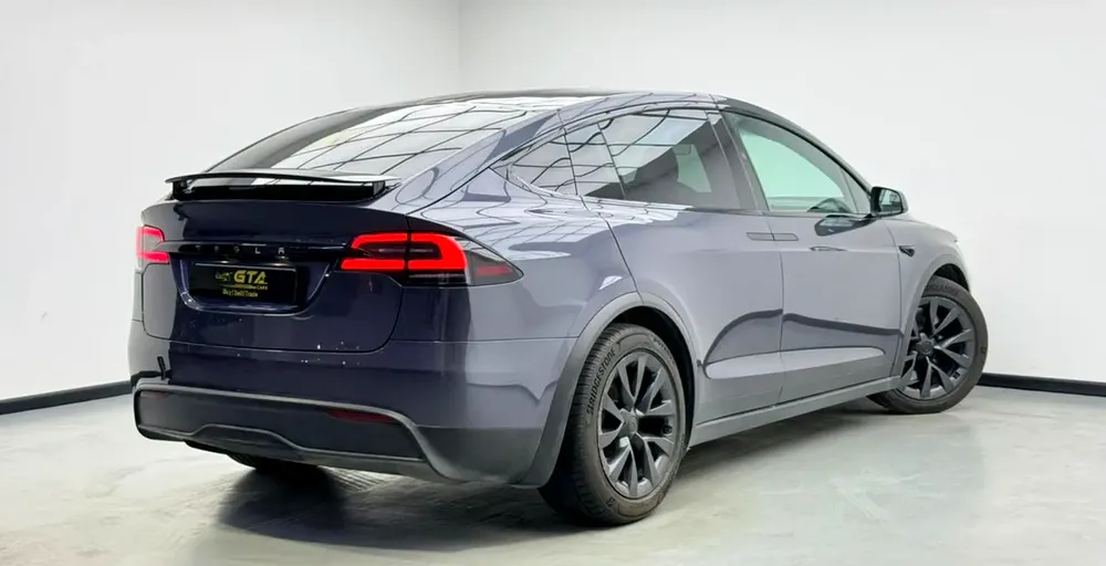 2023 Tesla Model X Long Range, Tesla Vehicle Warranty+Battery Warranty+Drive Unit+ Full Service Hist - Image 7