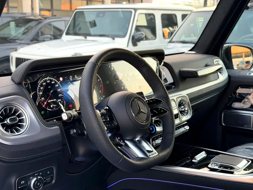 MERCEDES G63 - MODEL 2025 - BRAND NEW - INTERNATIONAL WARRANTY - Image 6
