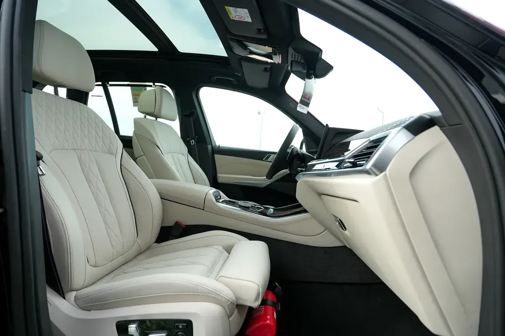 BMW X5 xDrive40i M Sport 2026 | GCC Specs | Brand New - Image 12
