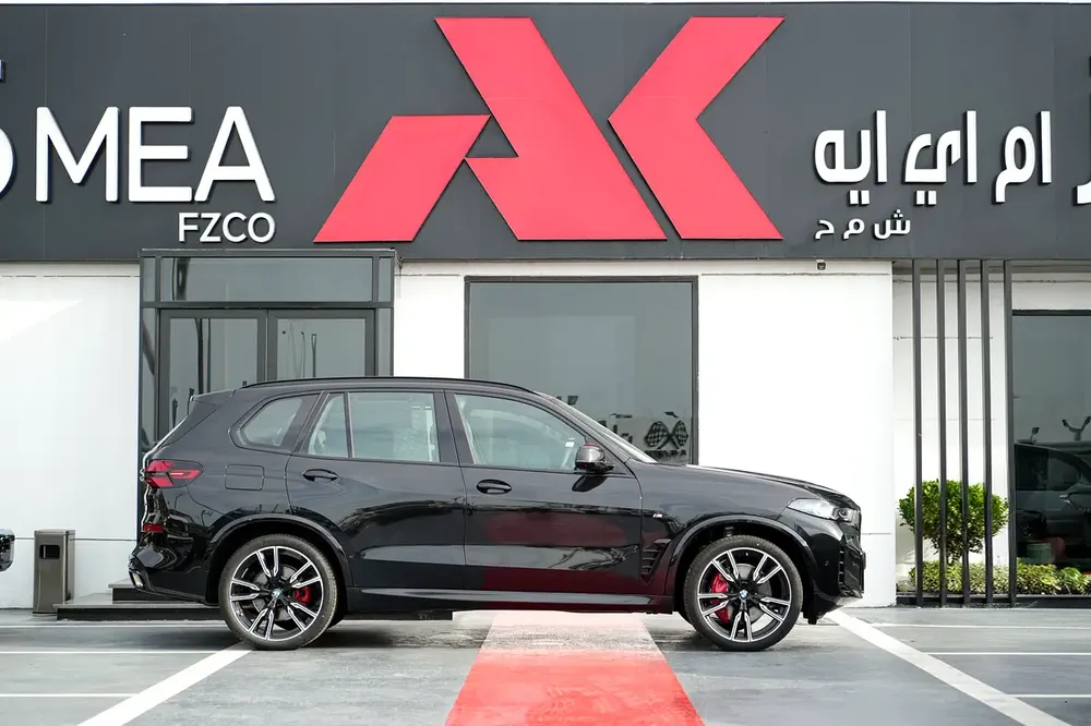 BMW X5 xDrive40i M Sport 2026 | GCC Specs | Brand New - Image 7