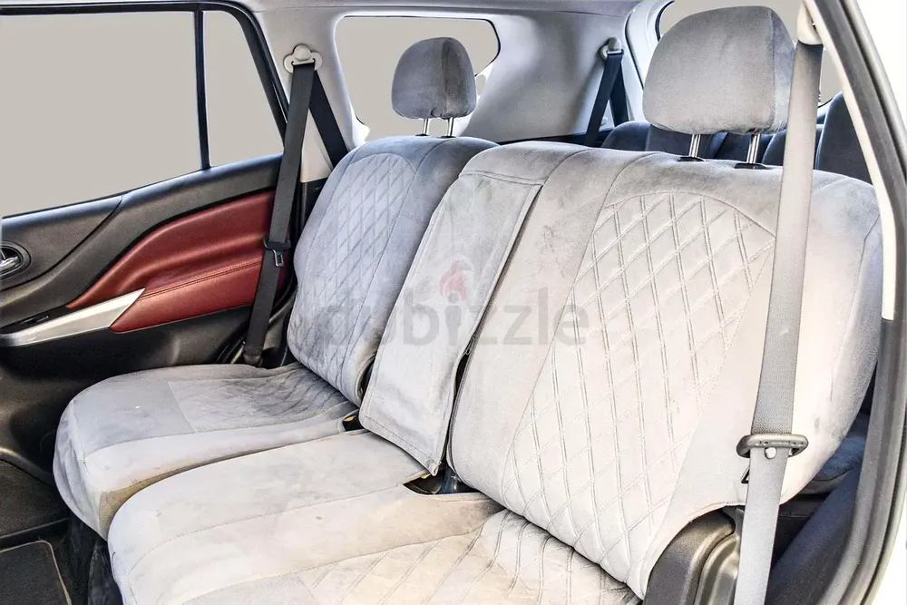 AED 1368/month | 2023 Nissan Xterra  | GCC Specs | Ref#439039 - Image 13