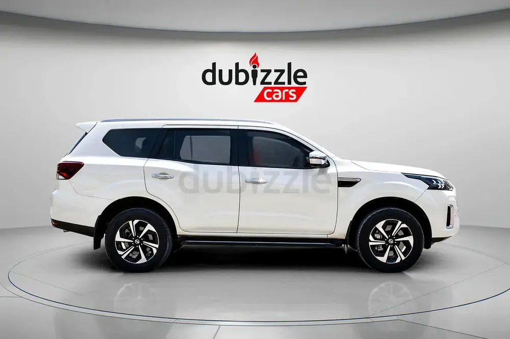 AED 1368/month | 2023 Nissan Xterra  | GCC Specs | Ref#439039 - Image 4