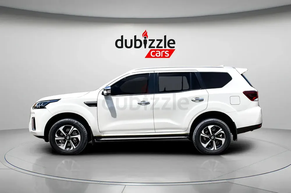 AED 1368/month | 2023 Nissan Xterra  | GCC Specs | Ref#439039 - Image 5