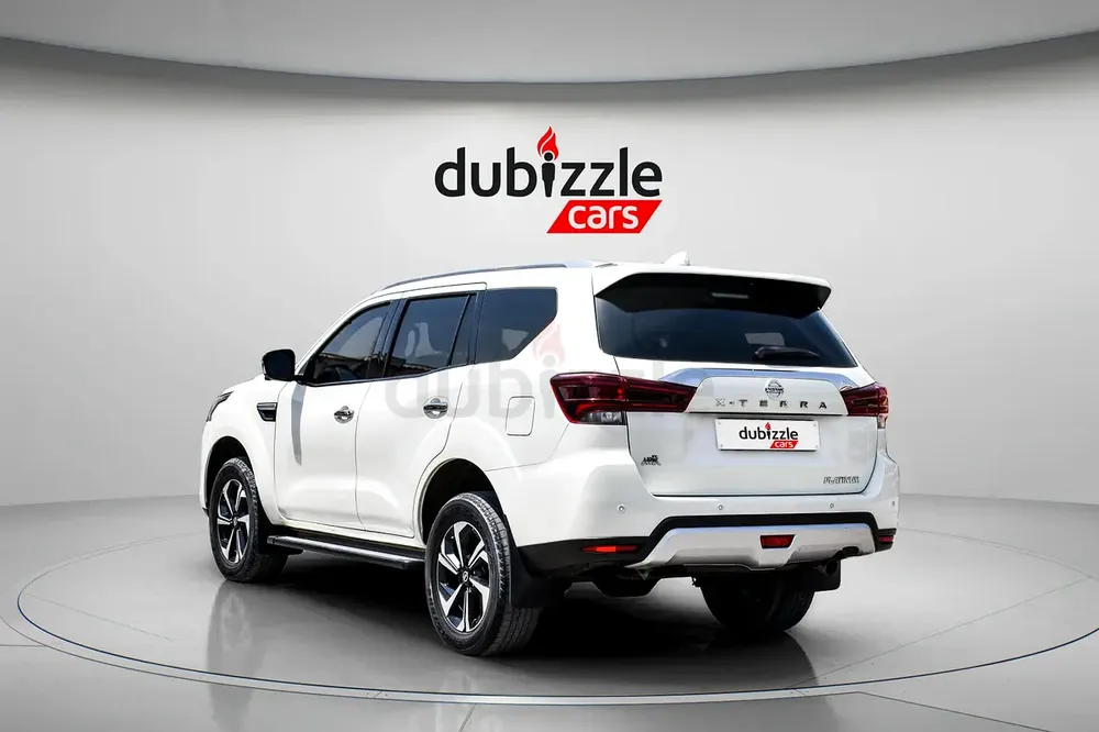 AED 1368/month | 2023 Nissan Xterra  | GCC Specs | Ref#439039 - Image 8