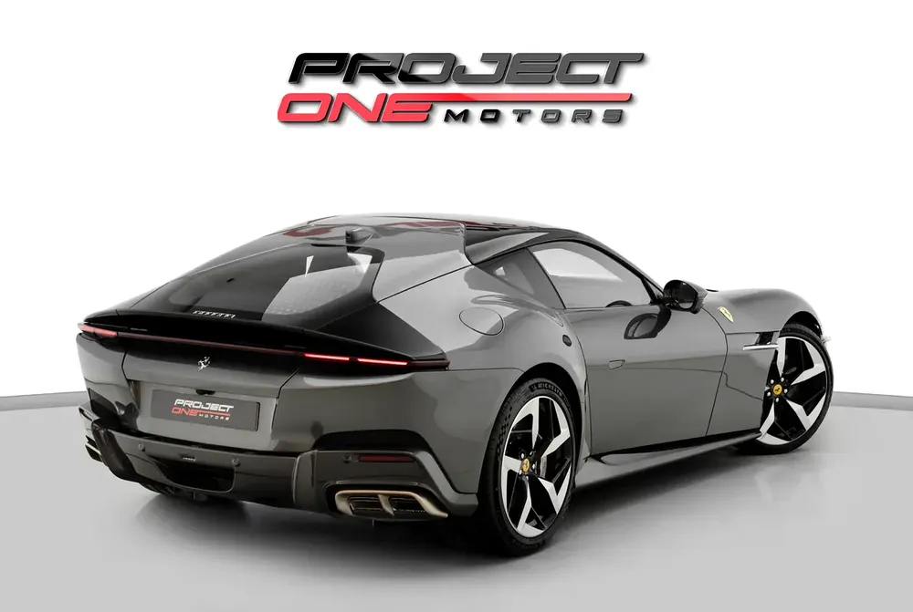 2025 FERRARI 12 CILINDRI - Image 4