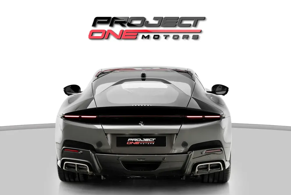 2025 FERRARI 12 CILINDRI - Image 5