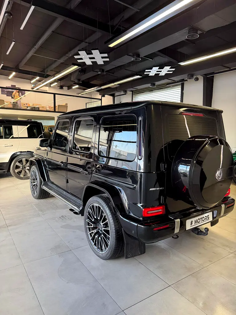 2025 Mercedes-Benz G 63 AMG - Korean Specs - Brand New - Image 10
